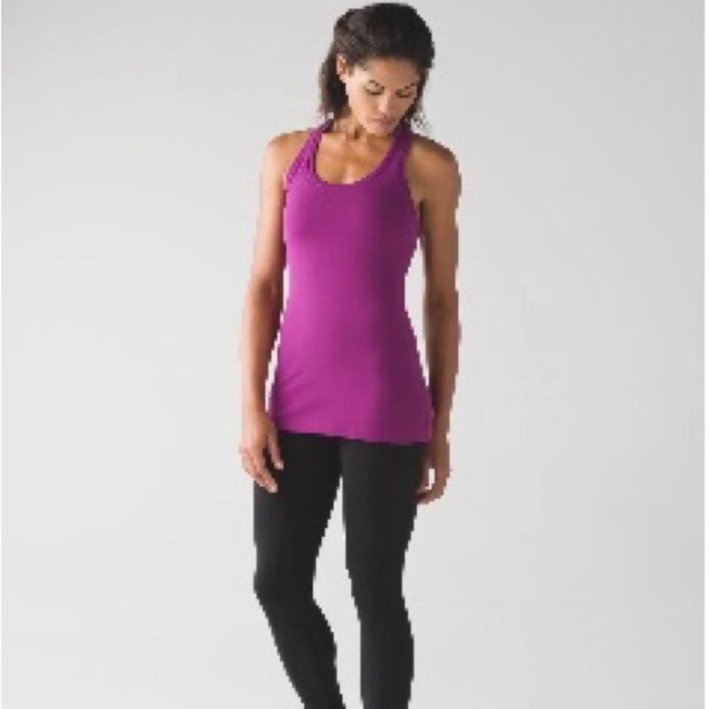 Cool Racerback Tank Top by Lululemon
